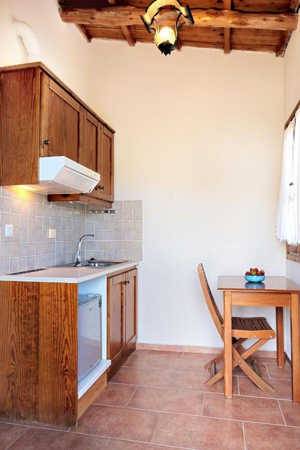 Villa Zoi Tzitzifés Extérieur photo